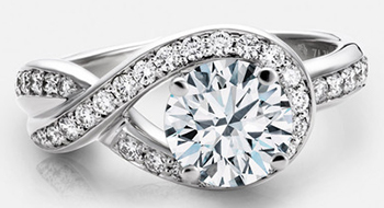 Stunning Engagement Rings Under $5,000