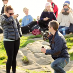 Irish Proposal featuring Bono!