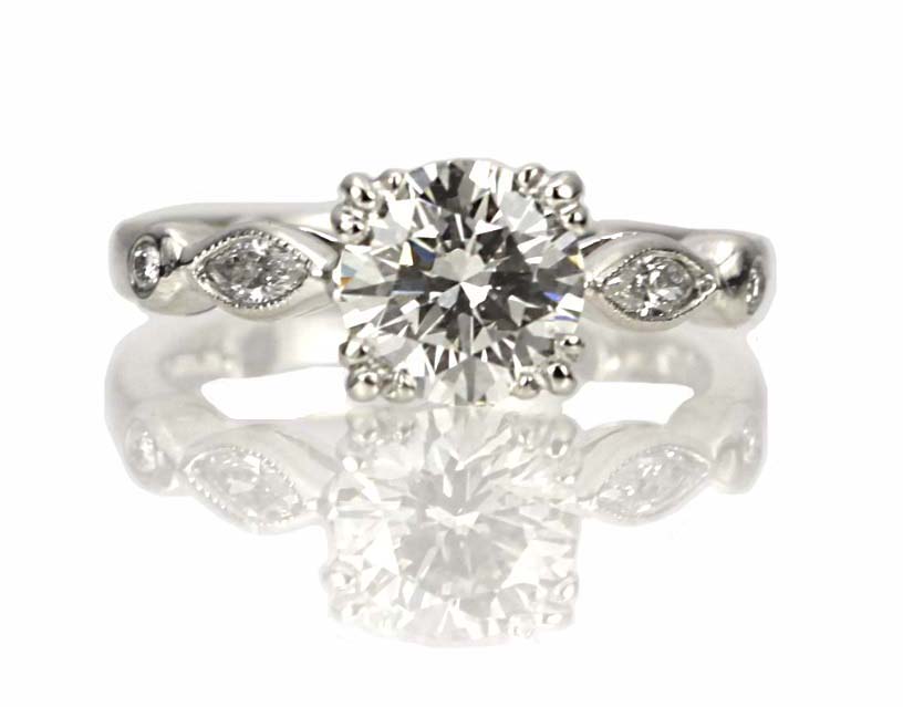 They Picked Her Engagement Ring Together!