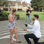 Easter Proposal Prank