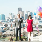 A Sunny San Francisco Engagement Session