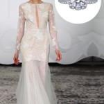 New Wedding Dresses Trend for the Romantic Girl 