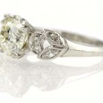5 Art Deco Engagement Rings