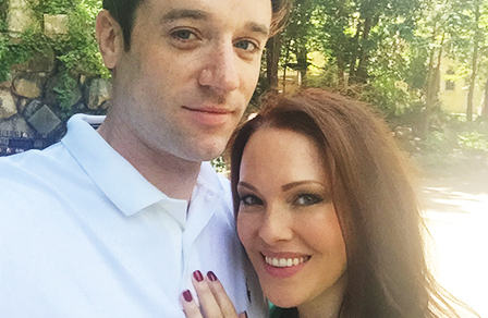 Erin Cummings of The Astronaut Wives Club is Engaged!