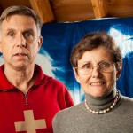 Design Couples: Connie and Etienne Perret