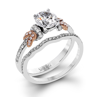 Pretty in Pink! New Engagement Rings by Simon G - Engagement 101