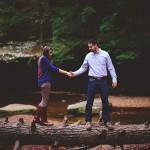 A Magical Forest Fall Proposal