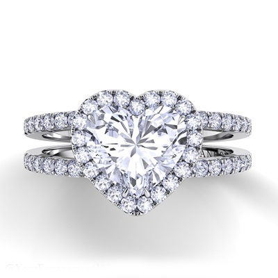 The Girly Girl Engagement Ring Guide - Engagement 101