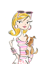 The Girly Girl Engagement Ring Guide