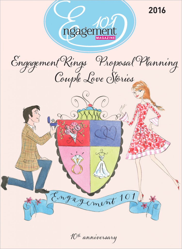 Celebrate 10 Years of Engagement 101 with Our Brand New Print Issue!