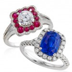 Pick a Personalized Gemstone Engagement Ring