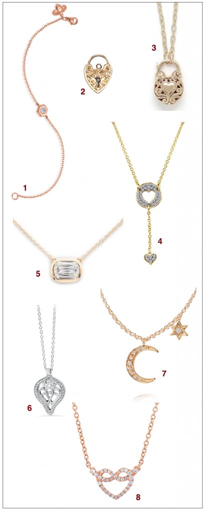 Holiday Gift Ideas: Love Pendants