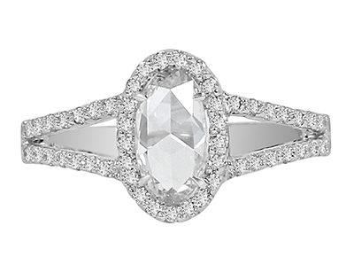 Gorgeous Alternative Engagement Rings by Vivaan