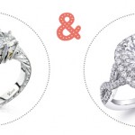 Coast Diamond - Then and Now Engagement Rings