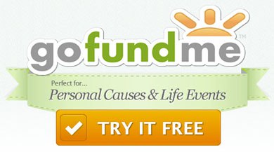A Go Fund Me Page for an Engagement Ring