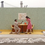 Beautiful #setinthestreet Valentine's Day Proposal