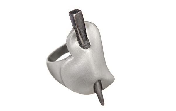 Romantic and Irreverent Punk and Goth Jewelry