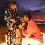 Ciara's Huge Engagement Ring