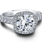 Jeff Cooper New Lumiere Engagement Rings
