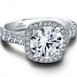 Jeff Cooper New Lumiere Engagement Rings