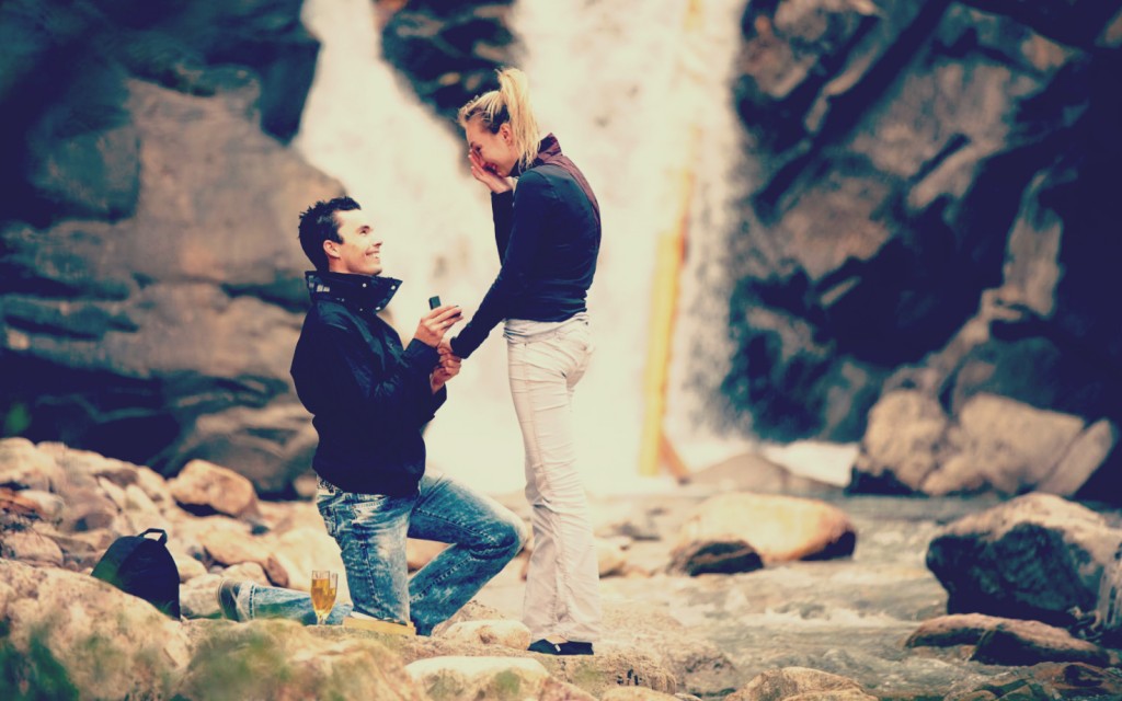 4 Eco-Friendly Proposal Ideas