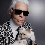 Karl Lagerfeld’s First Engagement Ring Collection