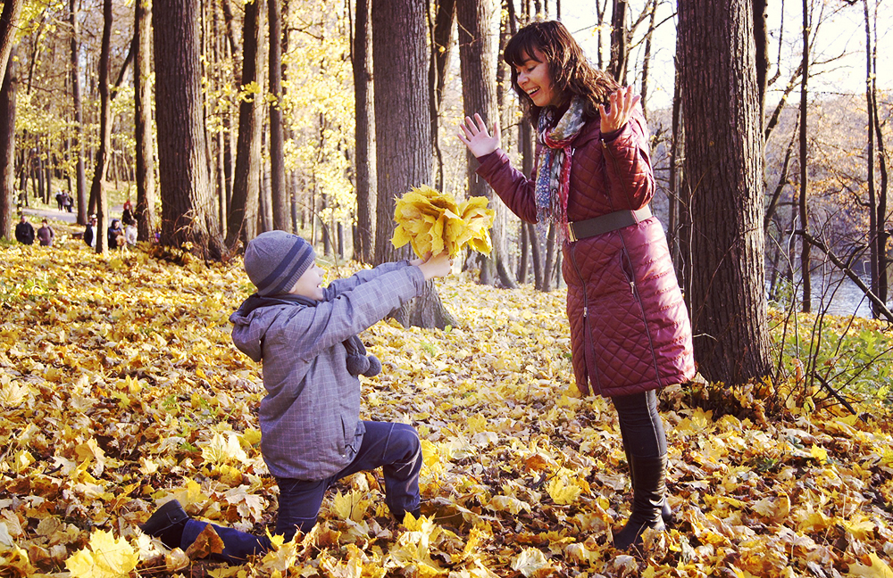 prpose with kids proposal