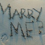 3 Beach Proposal Ideas