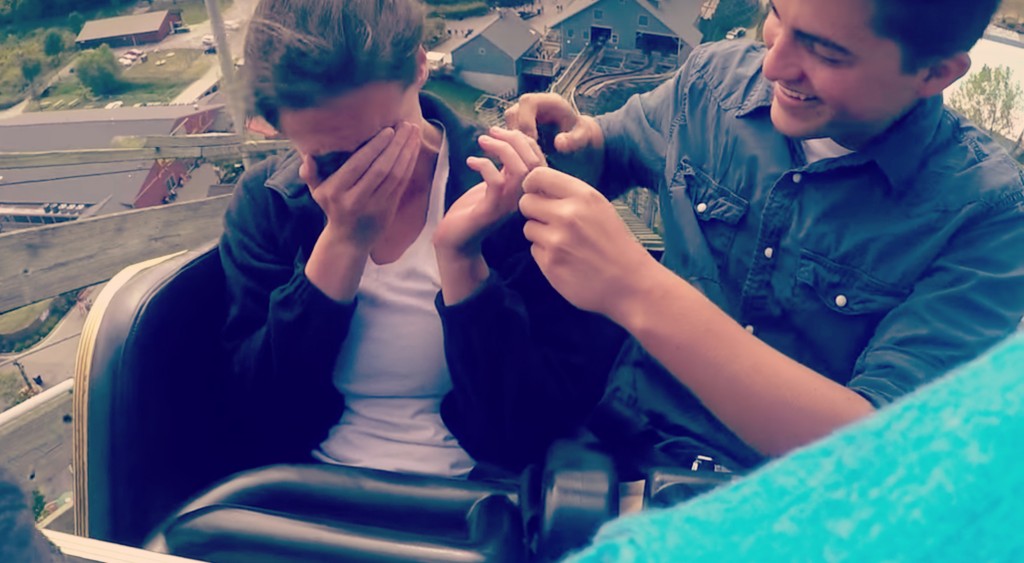 Roller Coaster Proposal