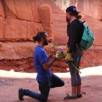 He Saved Her Life the Day They Met & Proposed to Her  a Year Later