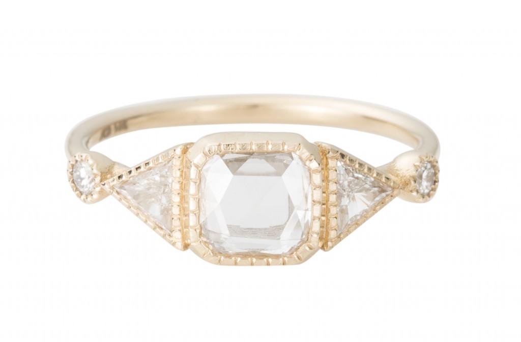 Petite Engagement Rings