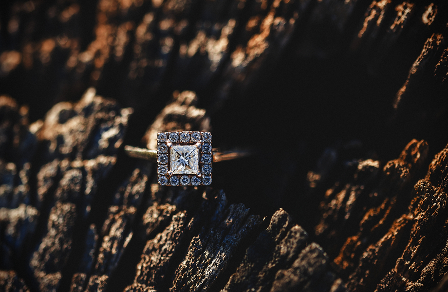Hiking Proposal and Fall Engagement Session