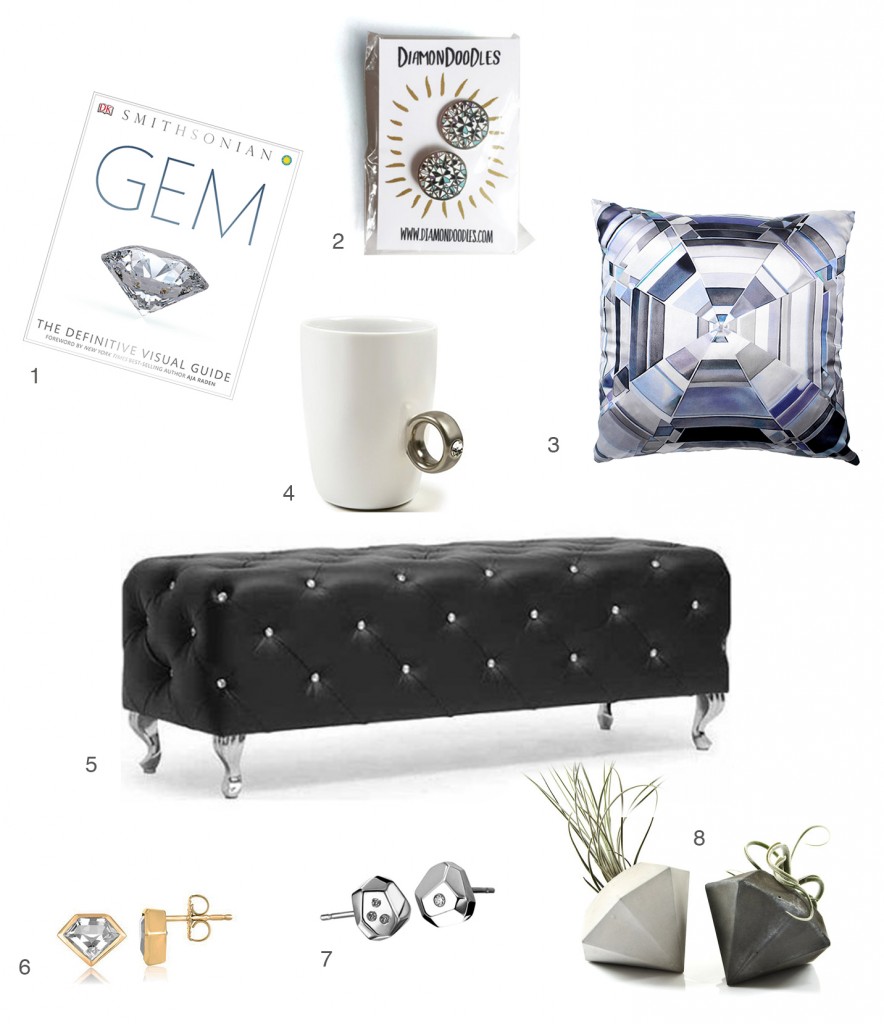 Diamond Obsessed Gift Guide