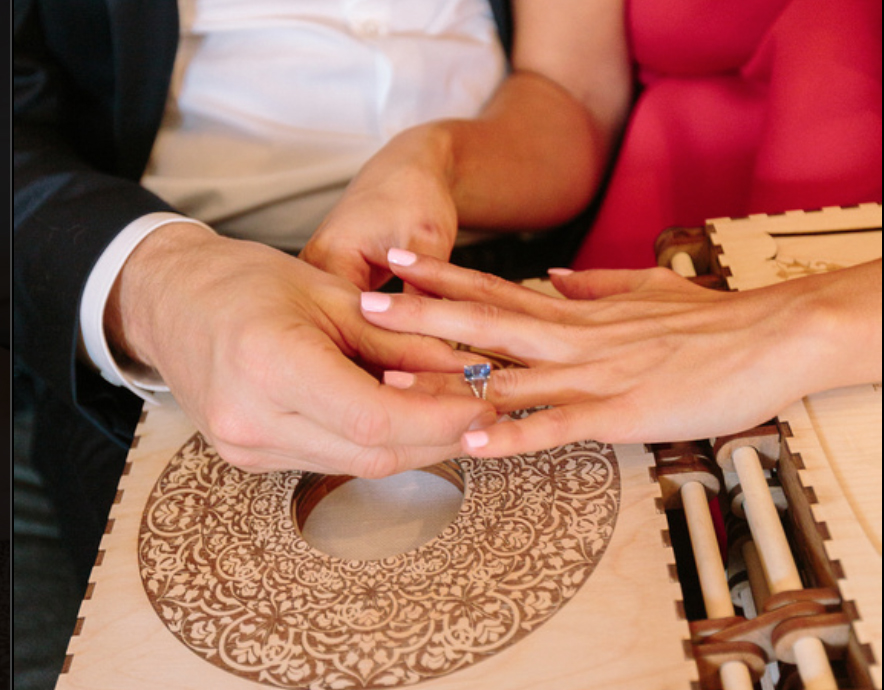 A Magical Proposal Book Story
