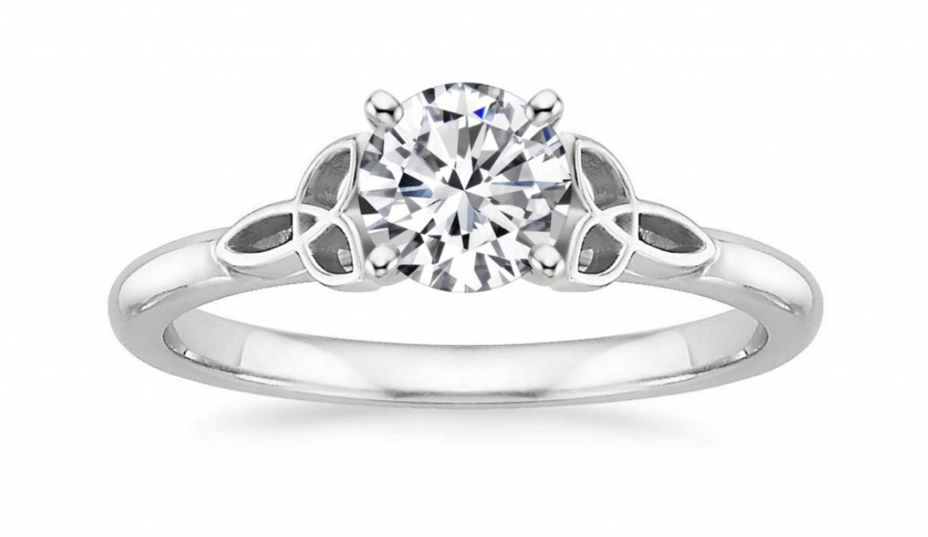 Claddagh Rings and Celtic Knots by Brilliant Earth