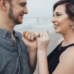 A Colorful Engagement Session