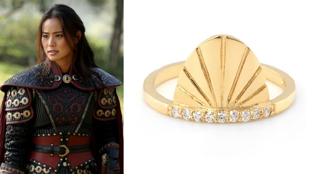 Alternative Tiara Rings at the JA Show