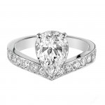Chaumet, Your Necessary Stop in Paris for Bridal Jewelry