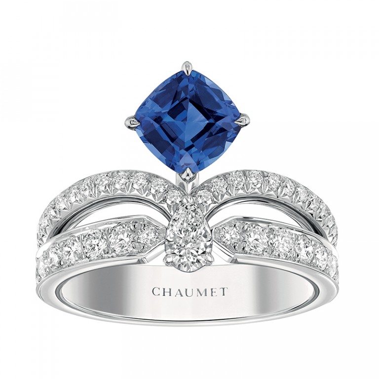 Chaumet, Your Necessary Stop in Paris for Bridal Jewelry - Engagement 101