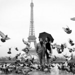 A Romantic Proposal in Paris
