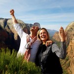 Mindblowing Hike and a Proposal