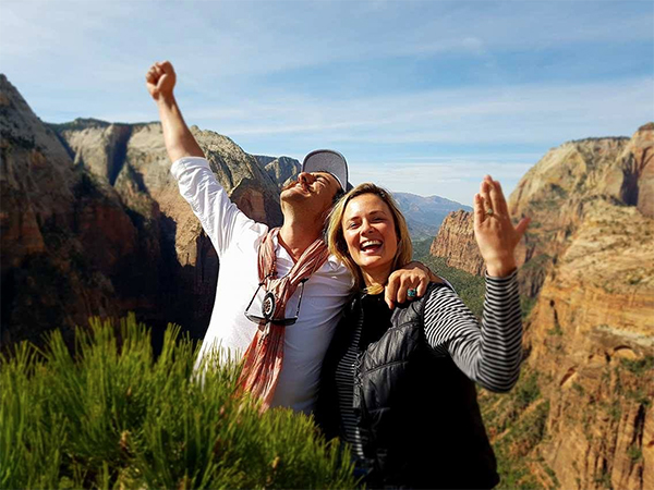 Mindblowing Hike and a Proposal