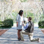 A Beautiful Texas Proposal