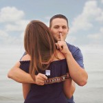 A Walk on the Beach Proposal