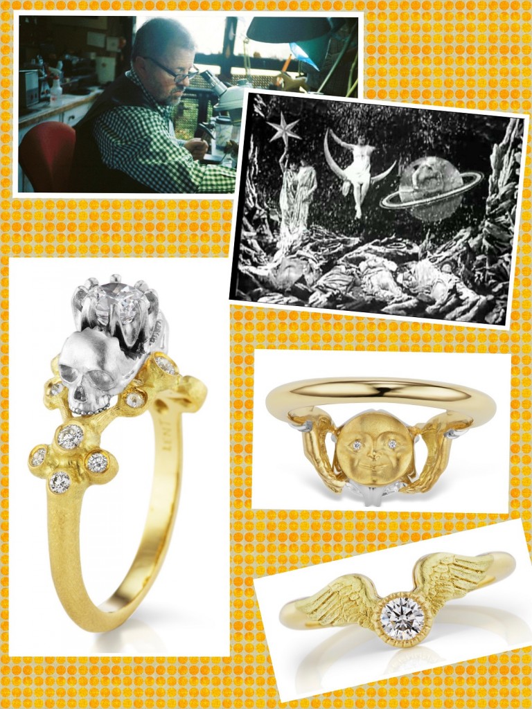 4 Unique Designers With a Fresh Take on Bridal Jewelry