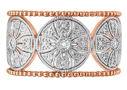 New Bridal Jewelry With A French Twist
