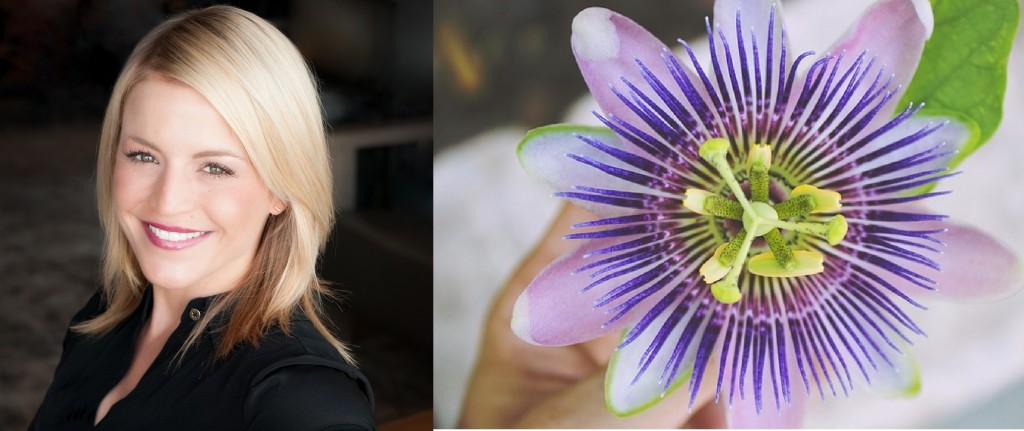 The Passion Flower Ring by Scout Mandolin