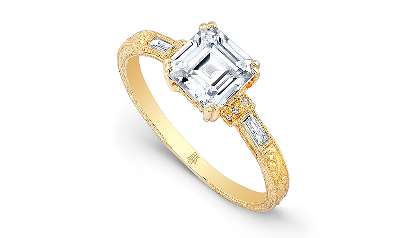 The Evolution of Engagement Rings From the 1700s to the Sixties