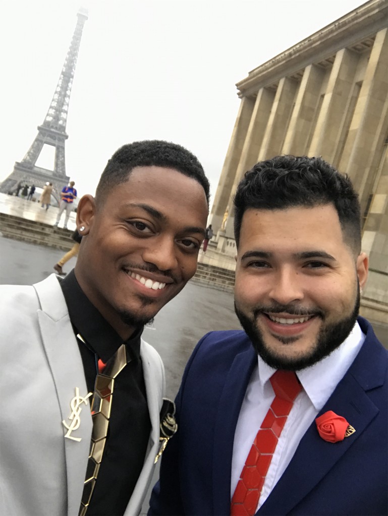 A Gorgeous Paris Proposal