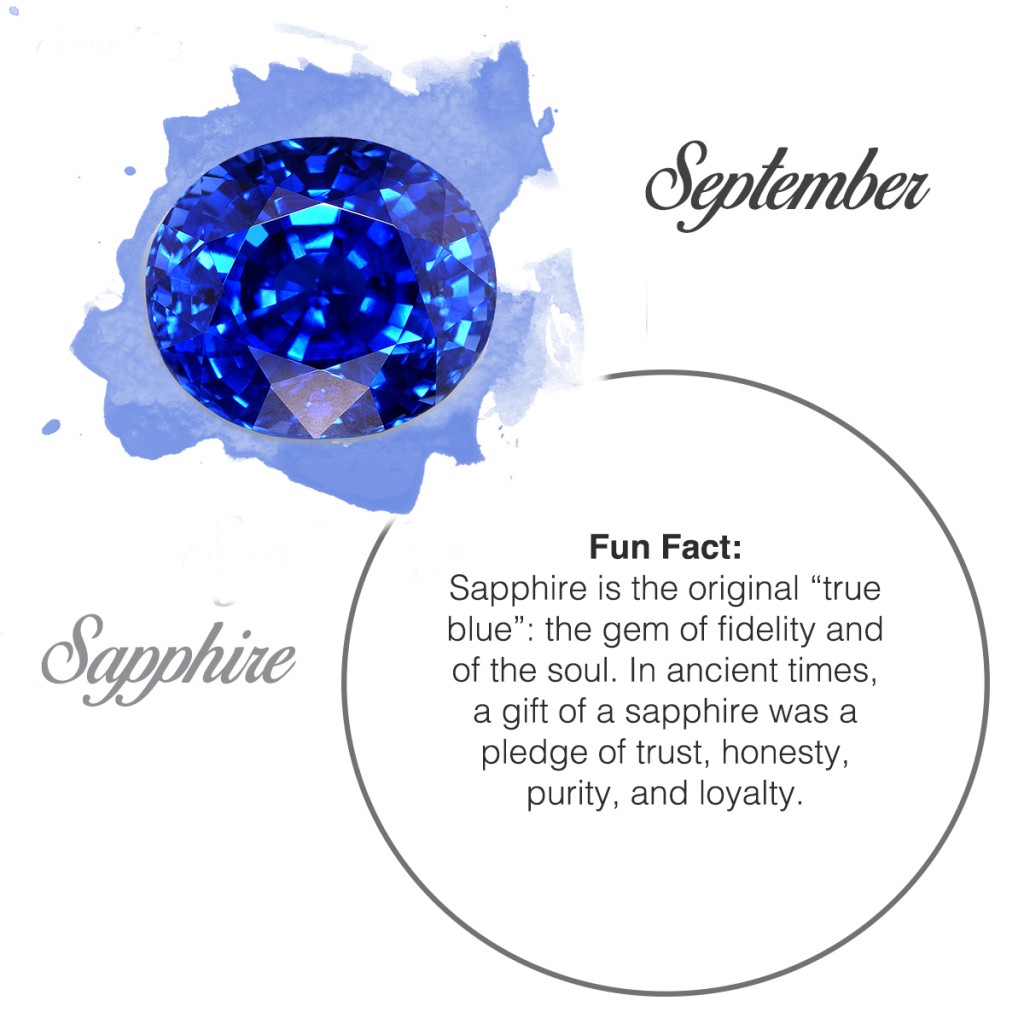 Sapphire Engagement Rings - Engagement 101